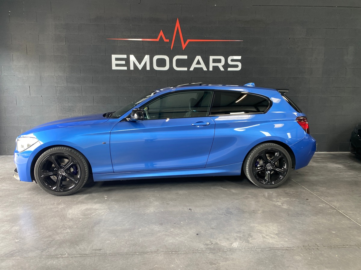 Bmw Série 1 120 DA M sport