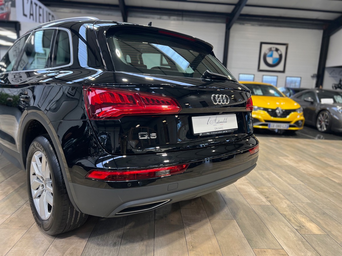 Audi Q5 II QUATTRO 2.0 TFSI 252 ch S-TRONIC7 /MATRIX LED/