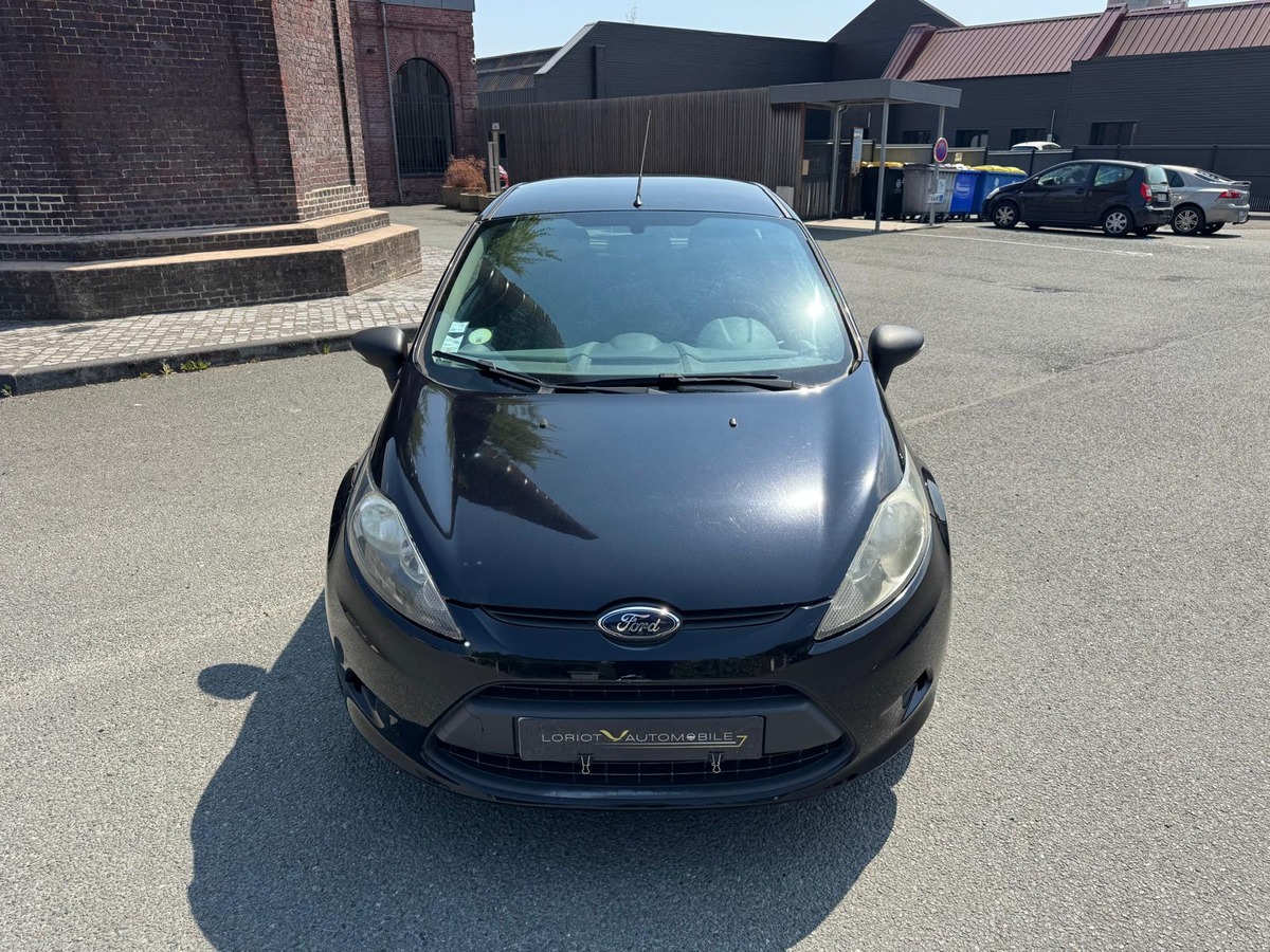Ford Fiesta 1.4 TDCI 70- Première main- Distribution neuve