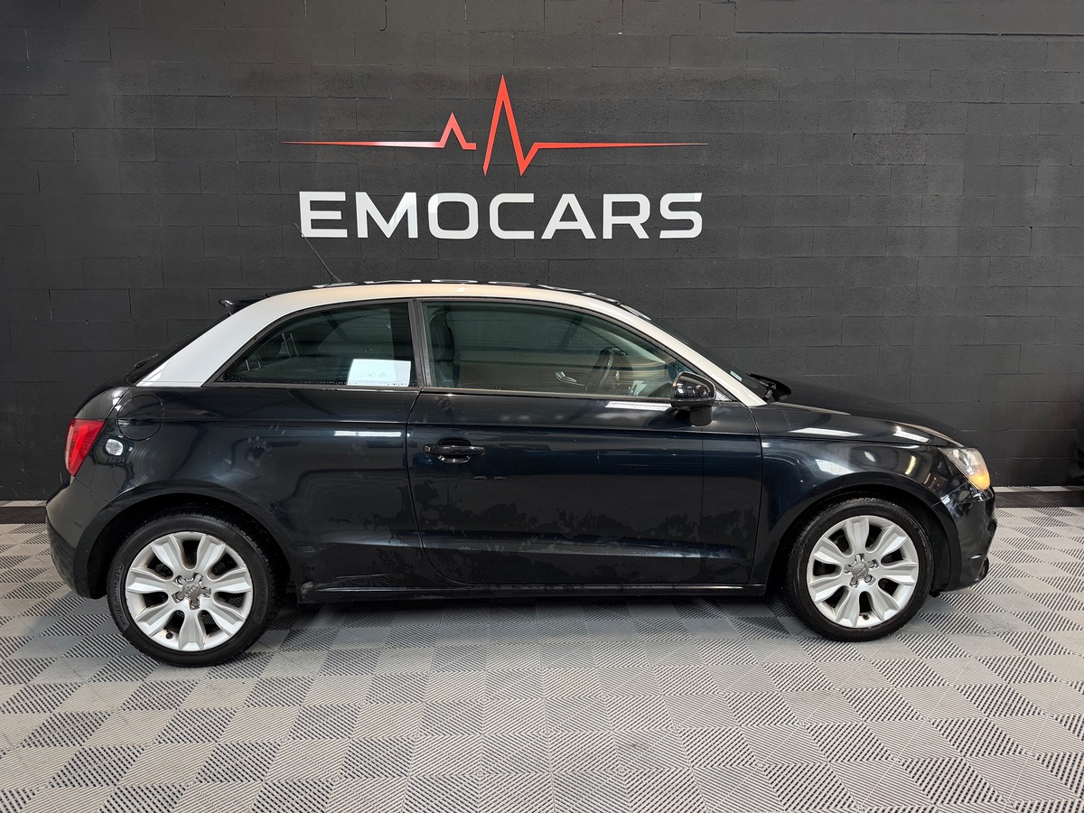 Audi A1 1.2 TFSI 86CV Ambiante