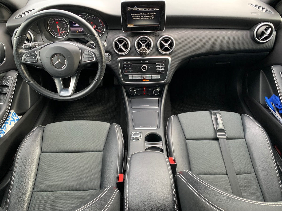 Mercedes-Benz Classe A 136 | Sport Edition | GPS | Caméra recul | Démarrage sans clé | Jantes Alu 18