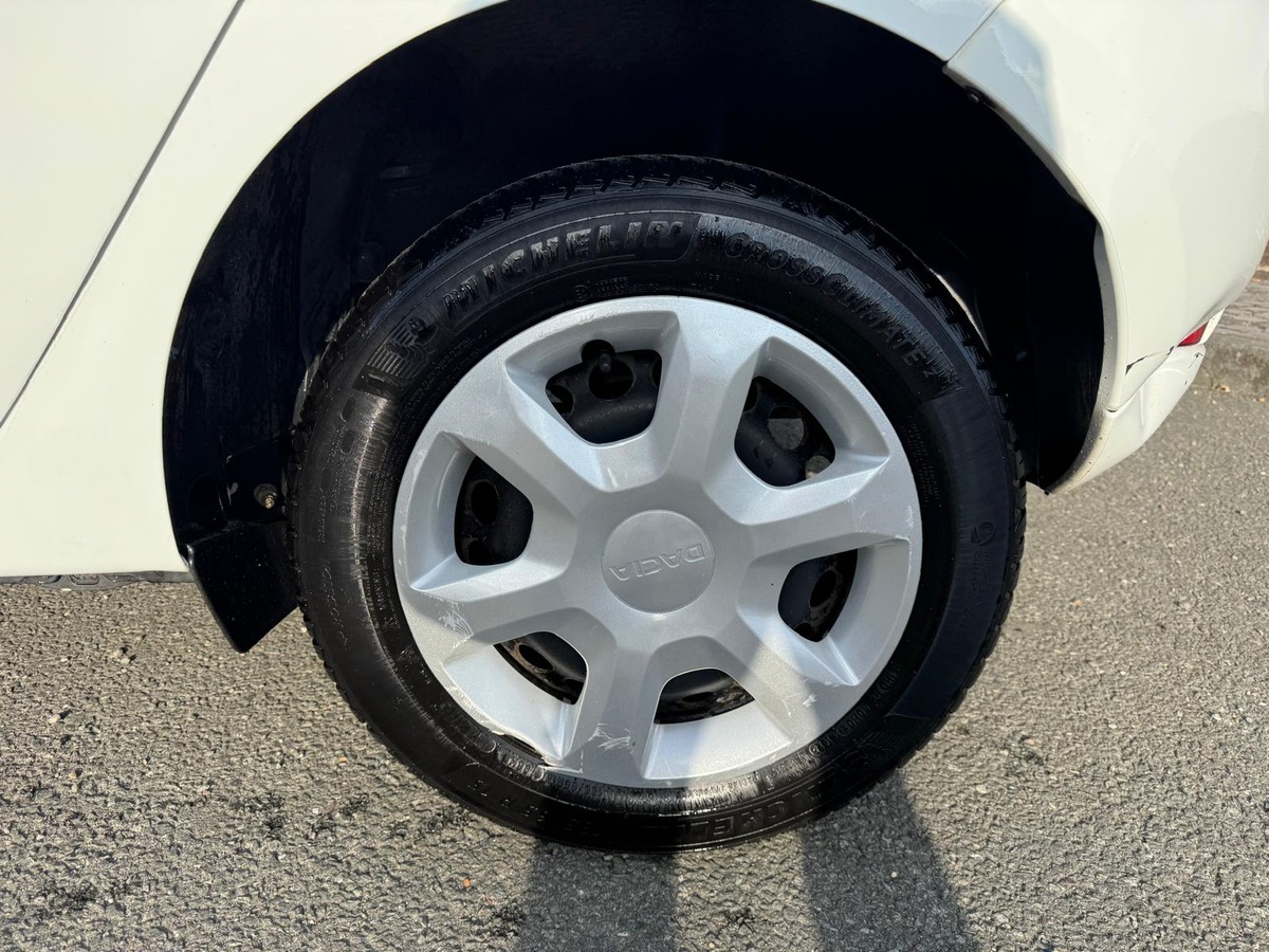 Dacia Sandero 1.2 75cv Ambiance - garantie