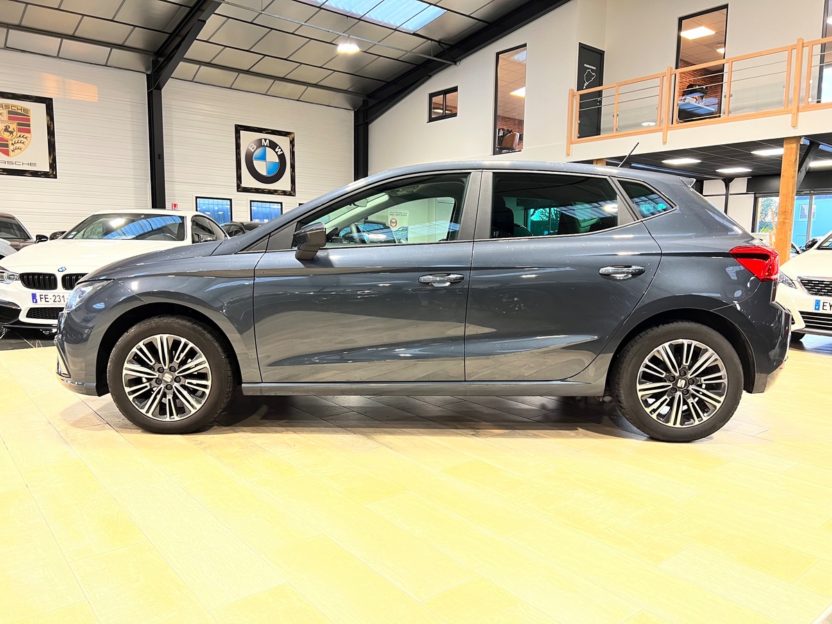 Seat Ibiza Ph2 1.0 TSI 95CV URBAN 1ER MAIN c