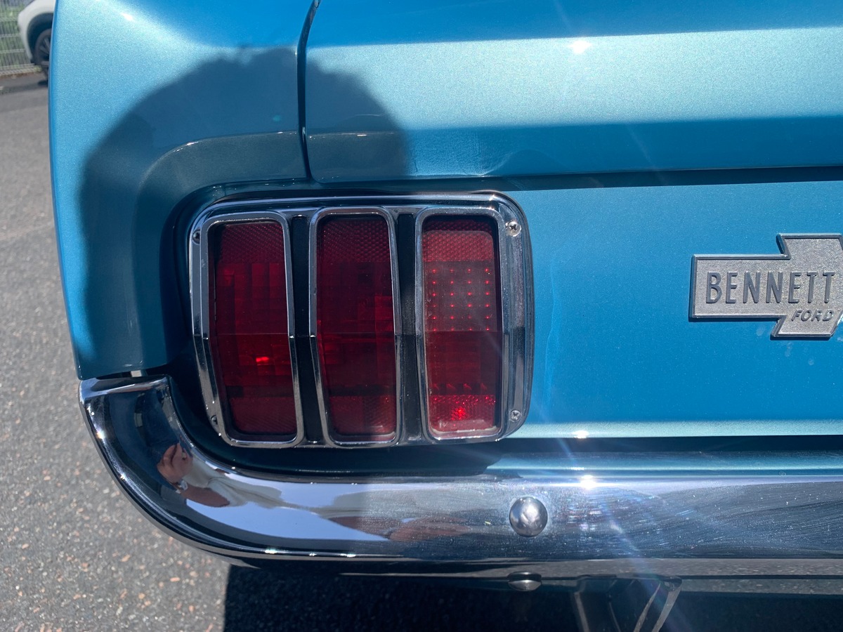 Ford Mustang V8 | Convertible | Cabriolet | Boîte de vitesse manuelle