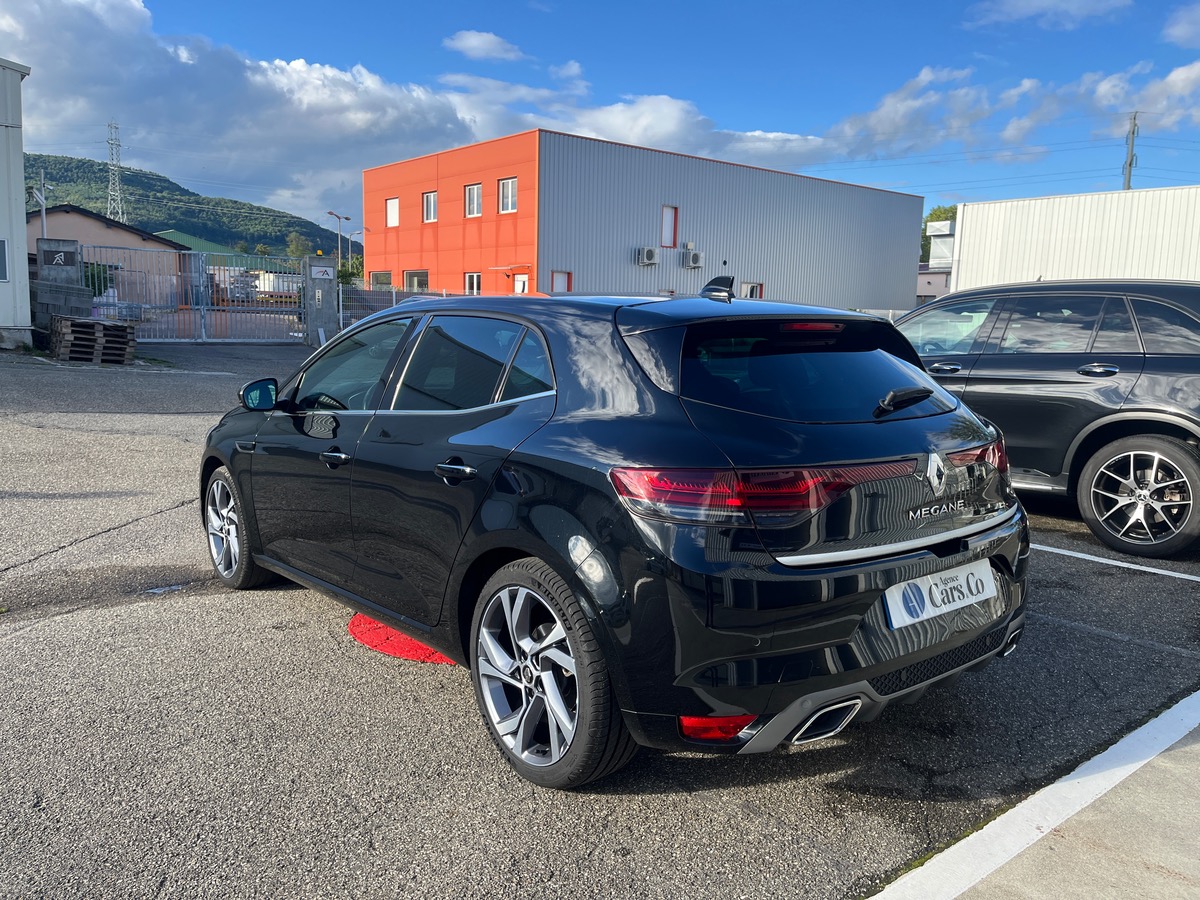 RENAULT Megane IV 1.5 BlueDCI 115ch RS Line EDC, Affichage tête haute, Régulateur adaptatif