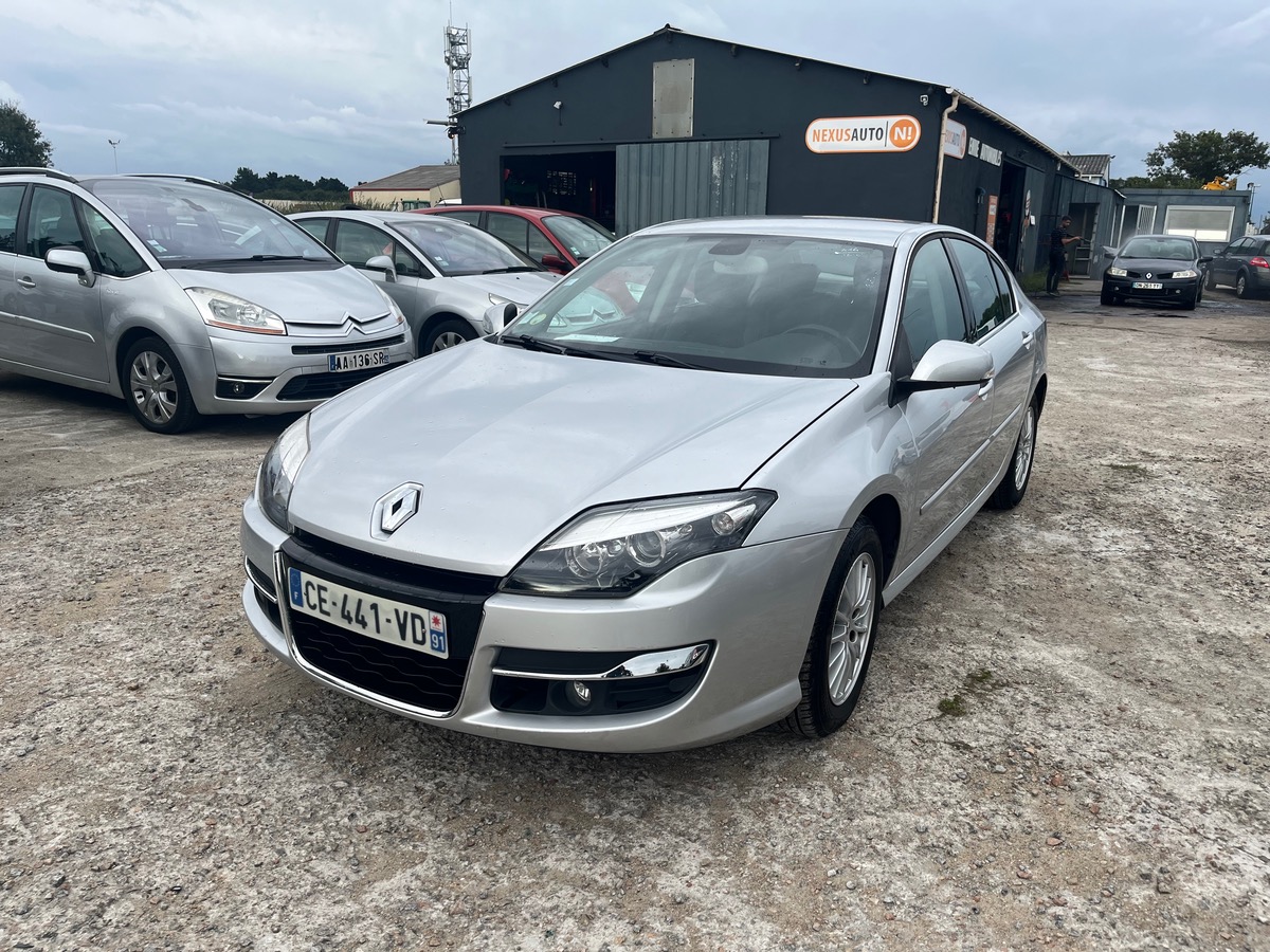 RENAULT Laguna 1.5 dci