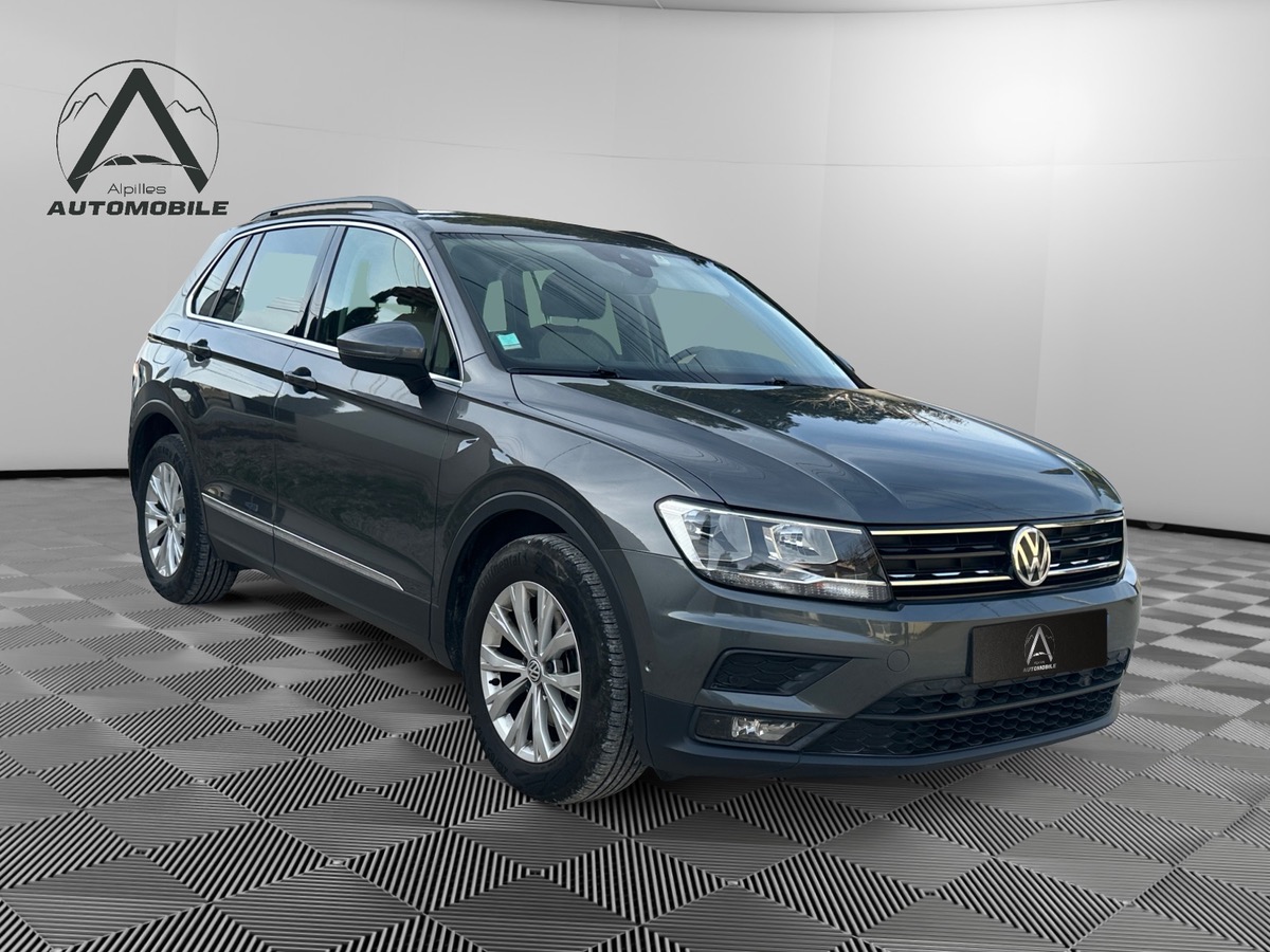 Volkswagen Tiguan 150CV 1,4 TSI DSG6 CONFORTLINE / CAMERA DE RECUL