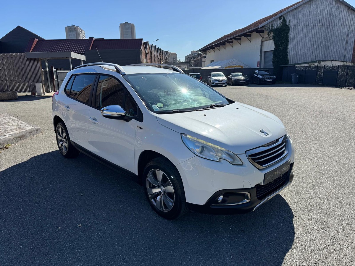 Peugeot 2008 STYLE 1.6 BlueHDi S&S 100cv - Garantie