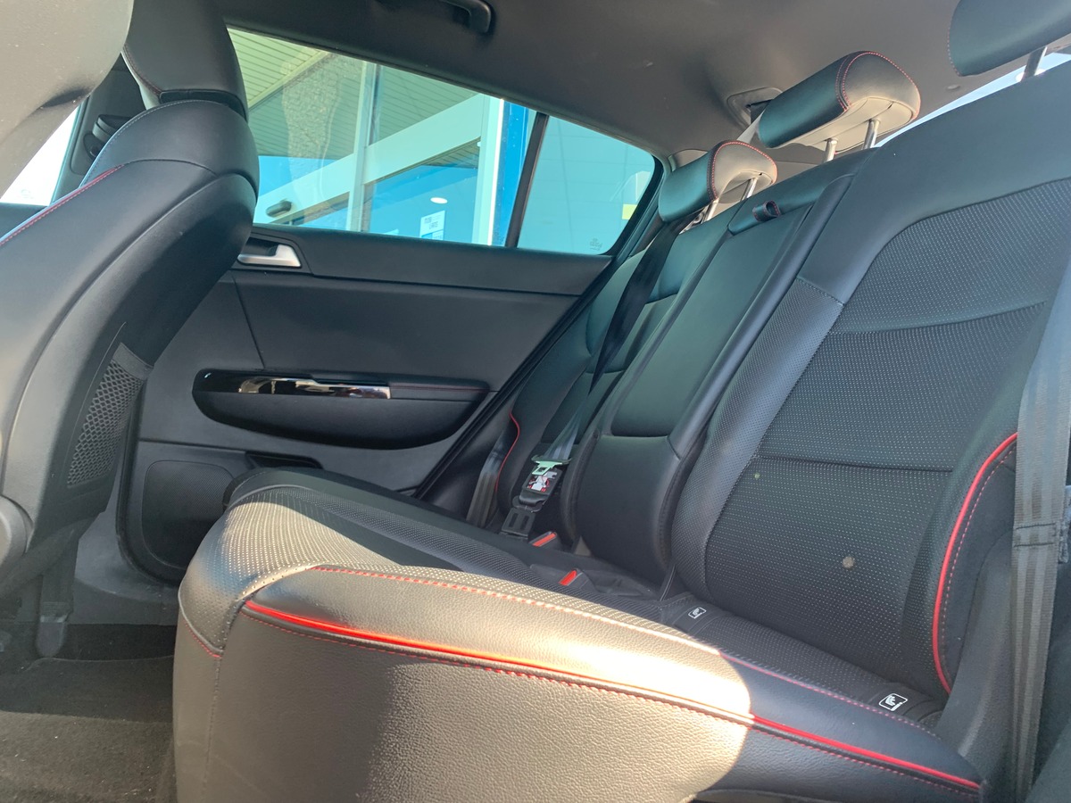 Kia Sportage 115 ch | GT Line | Caméra de recul | Apple car Play Android Auto | Régulateur vitesse