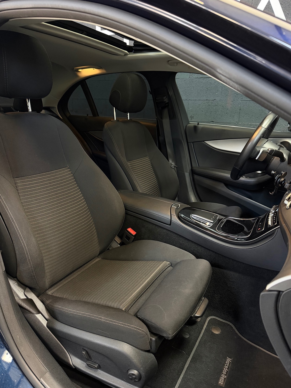 Mercedes Benz CLASSE E 300 e 2.0 i 16V 320 EQ Power 9G-TRONIC 211 cv Boîte auto
