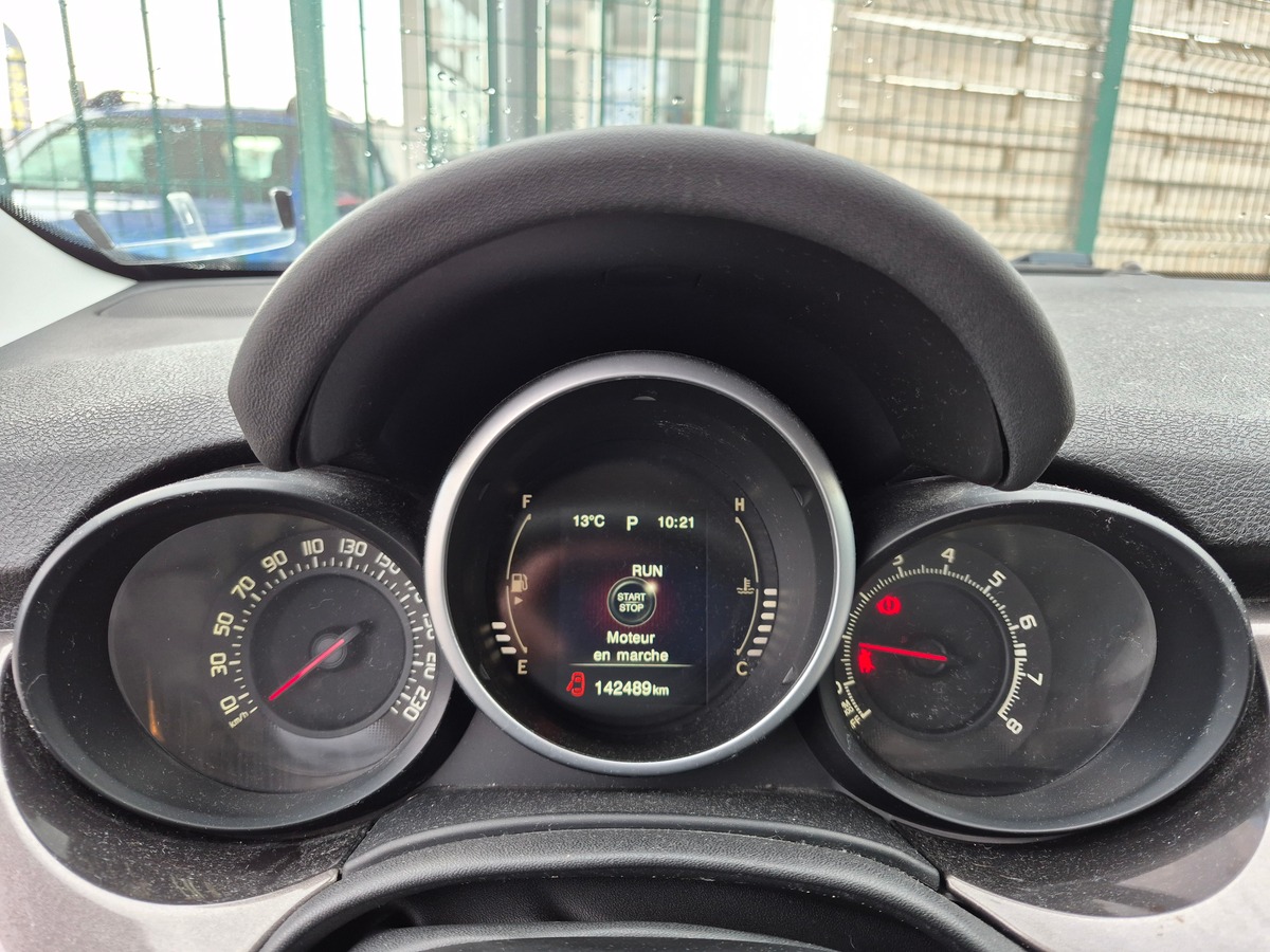 Fiat 500X 1.4 MULTIAIR 140 DCT LOUNGE