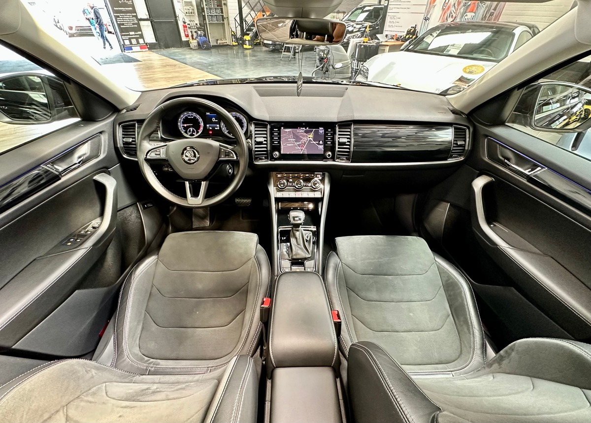 Skoda Kodiaq 2.0 TDI 150 SCR Style DSG7 7PL Full a