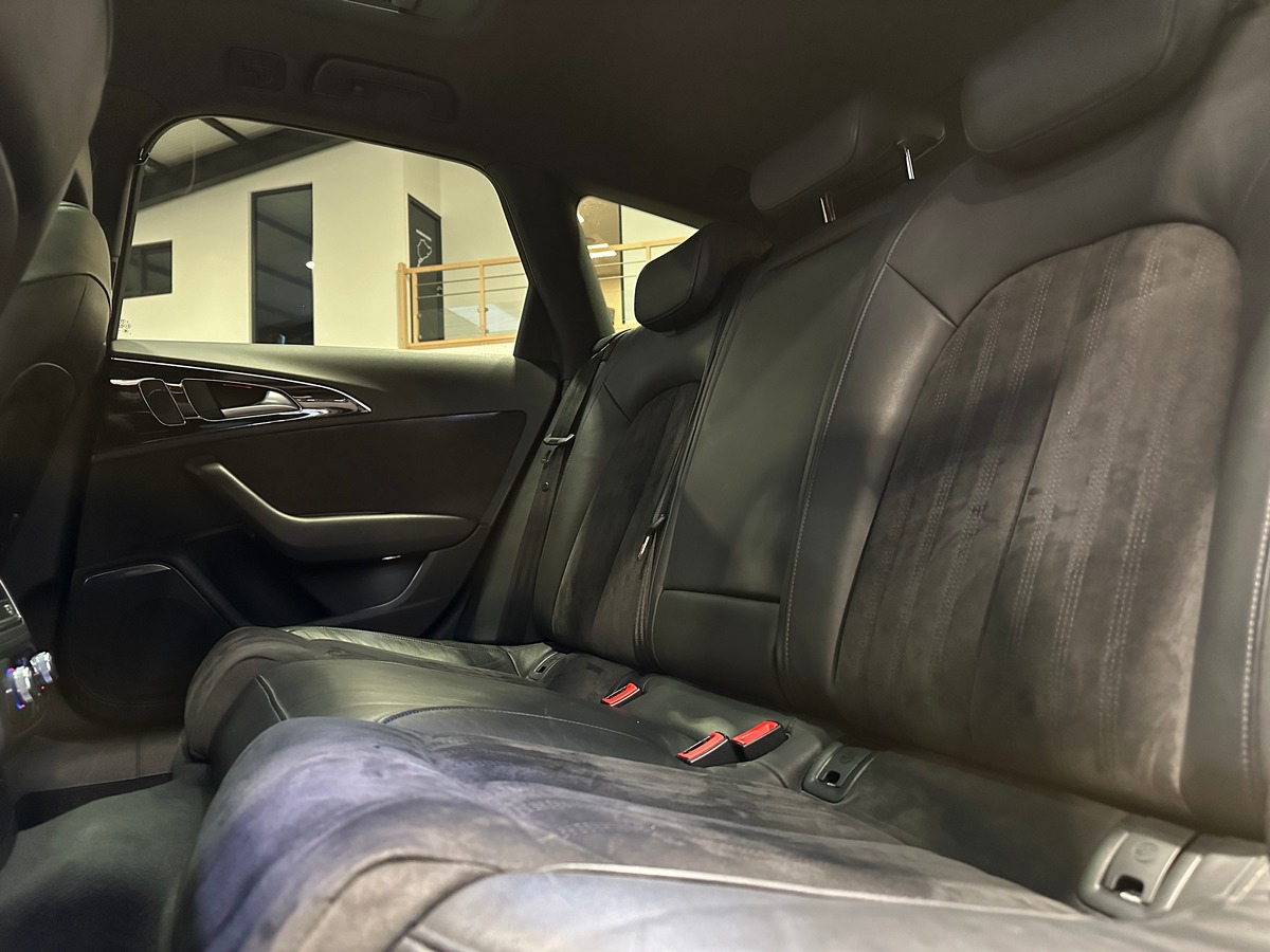 Audi A6 Allroad 3.0 V6 272 ch AVUS QUATTRO + Attelage