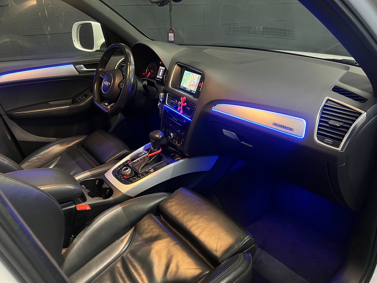 Audi Q5 3.0 TDi CLEAN DIESEL 258  S-Line