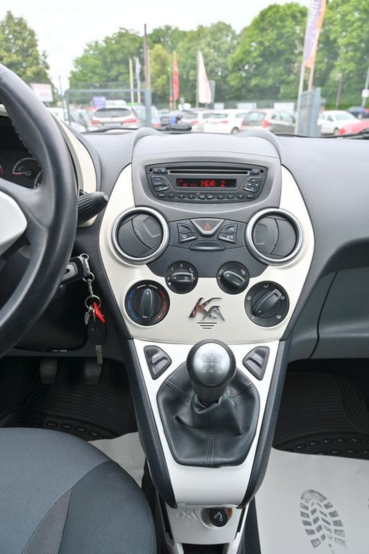 Ford Ka 1.2 Ambiente