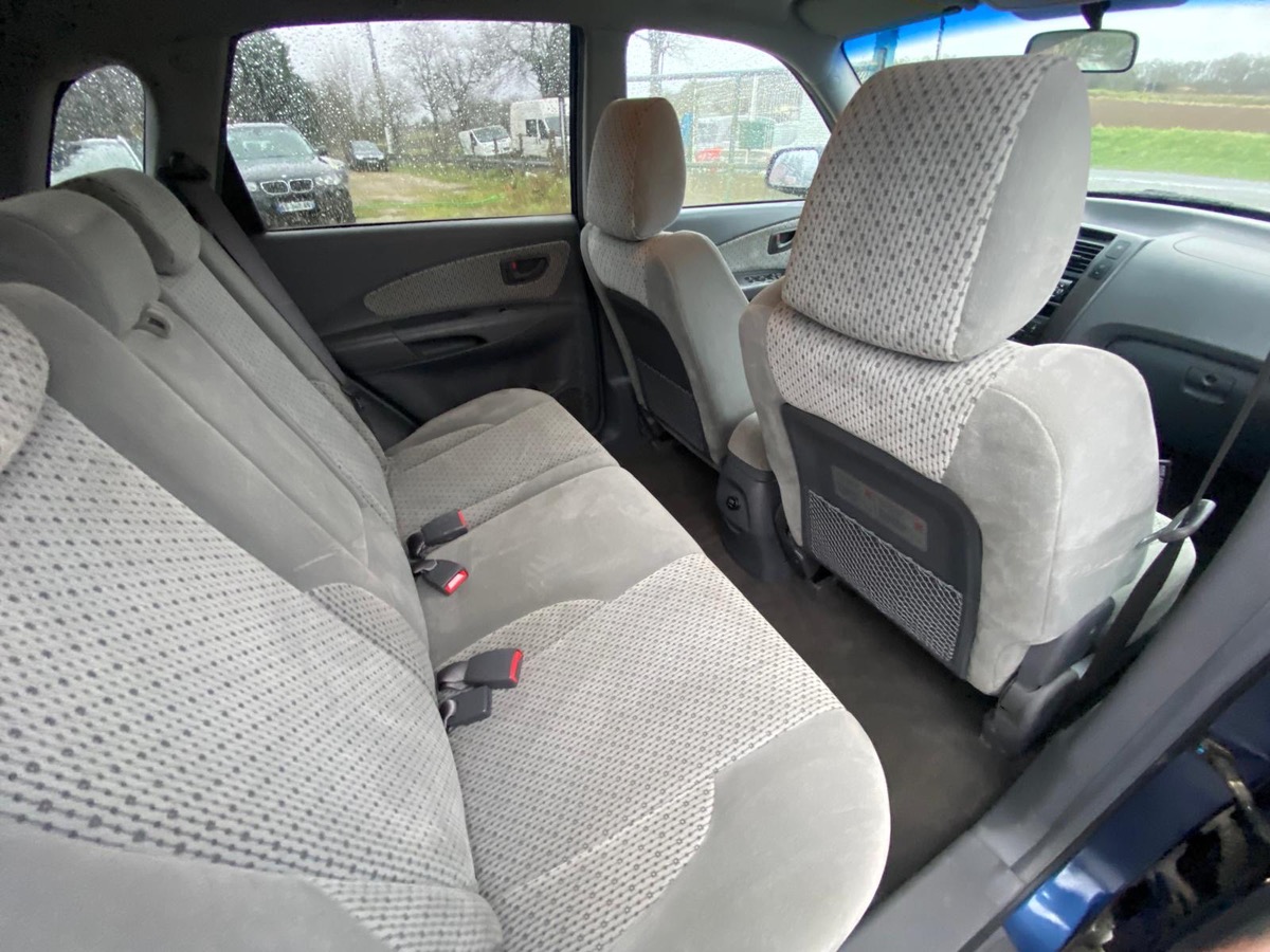 Hyundai Tucson 2.0 crdi 115cv 4x4