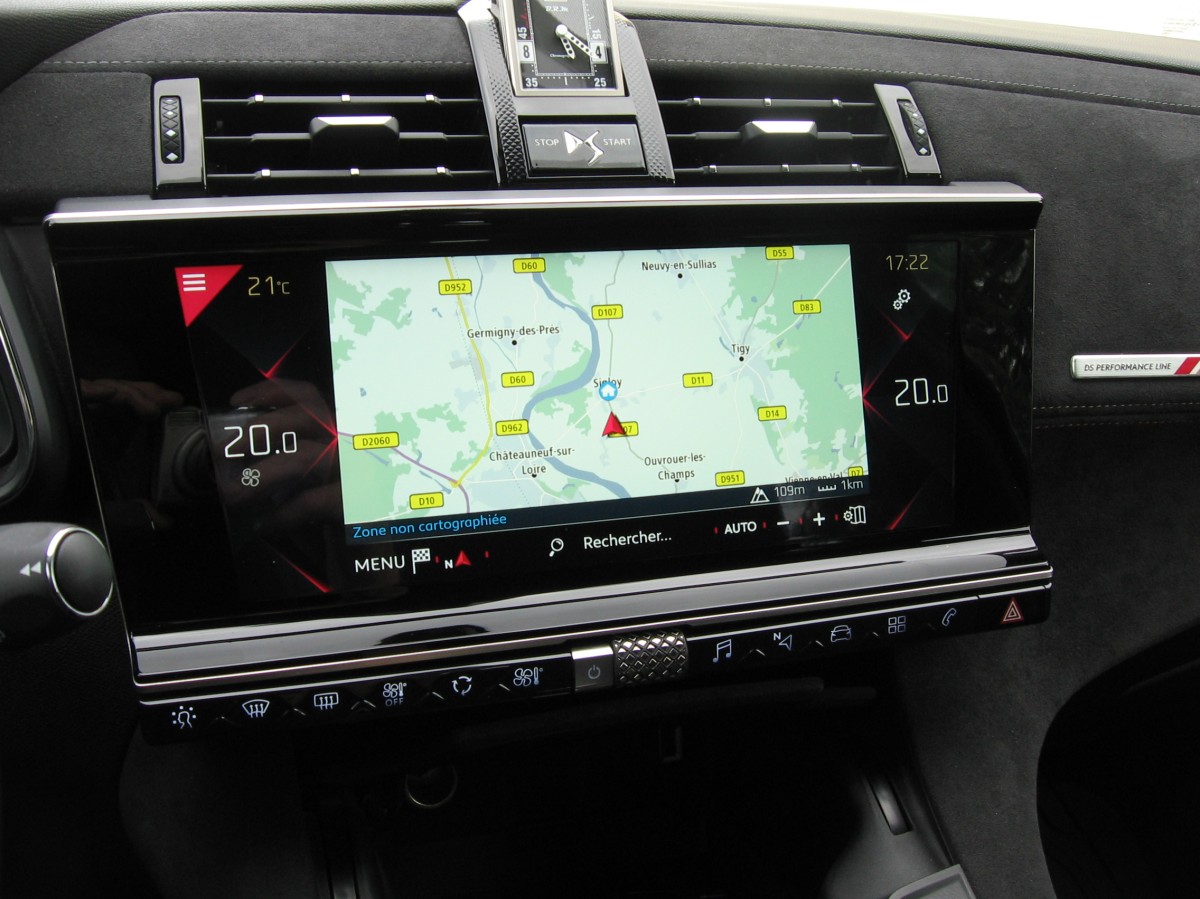 DS 7 CROSSBACK 2.0 HDI 180 CV | PACK NIGHT VISION | ROUE DE SECOURS | FAP NEUF ET DISTRIBUTION NEUVE