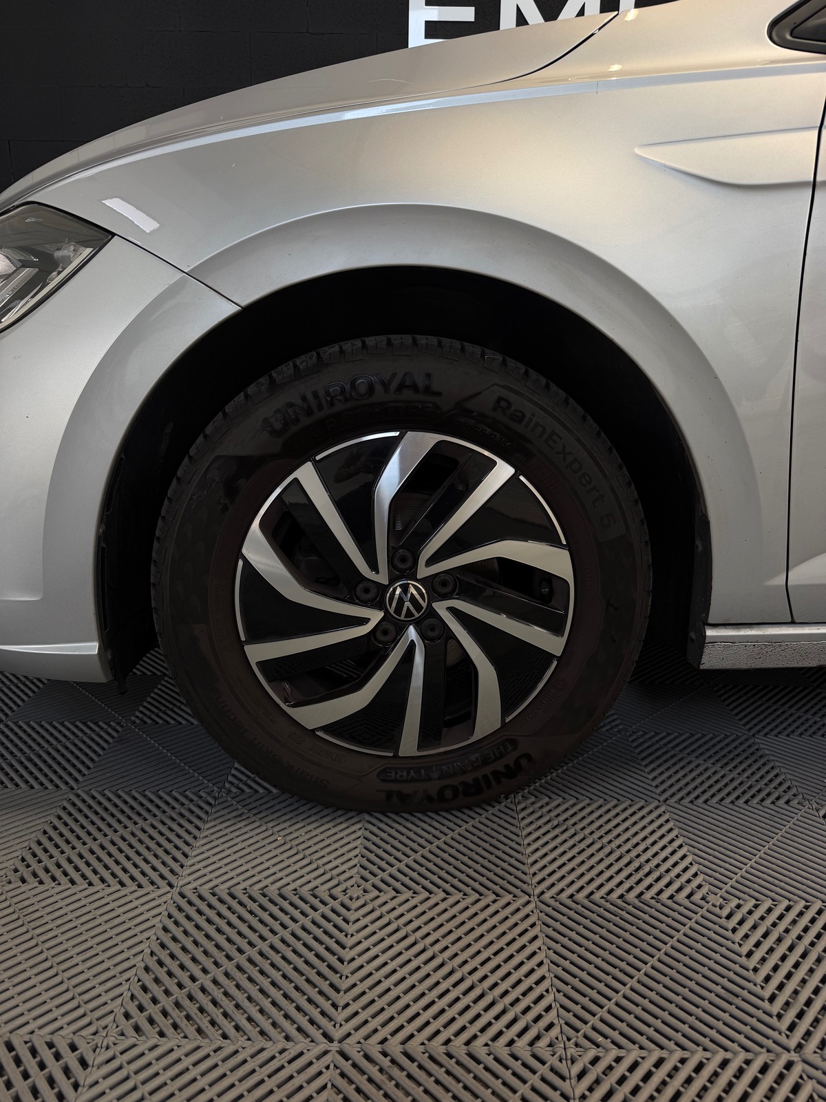 Volkswagen Polo 1.0 tsi 95cv VI Phase 2 Life