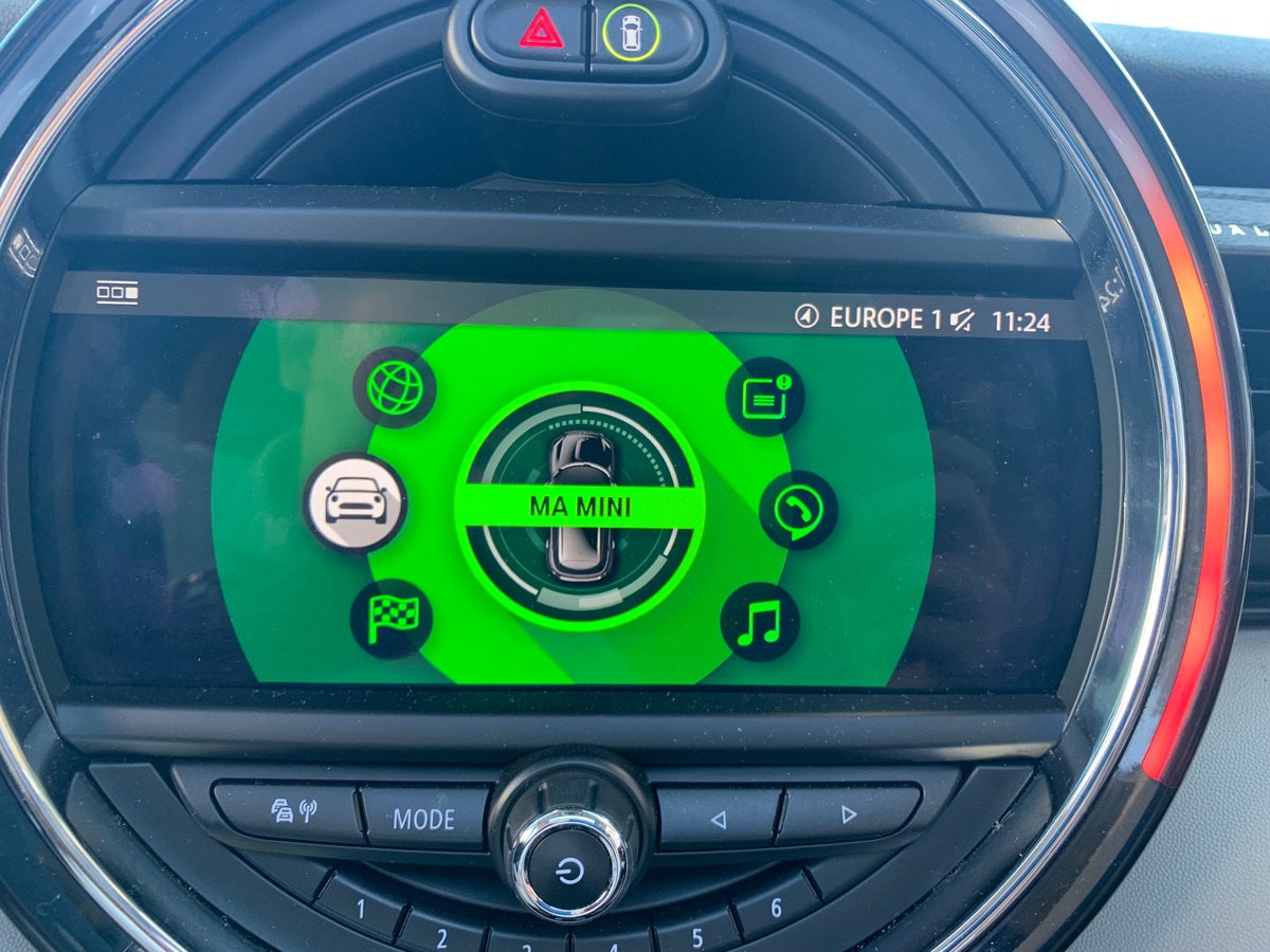 Mini Cooper 192 chevaux | S | Edition 60 Years | Toit ouvrant panoramique | Caméra | Mode Sport