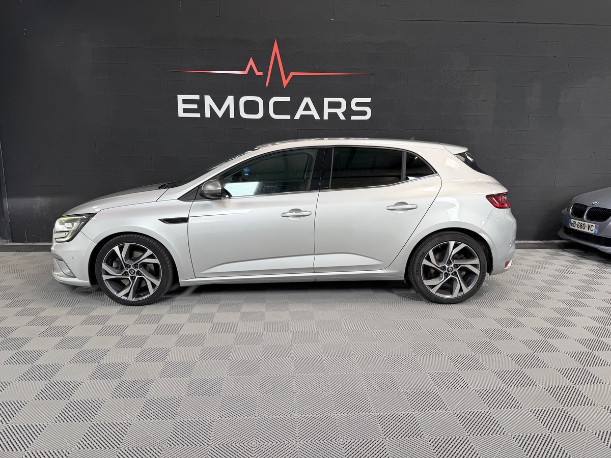 RENAULT Megane GT 1.6 DCi 165