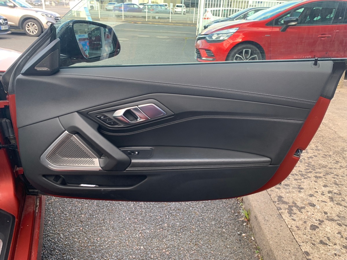 Bmw Z4 M40I 340 chevaux | First Edition | Harman Kardon | Apple car Play | Volant chauffant