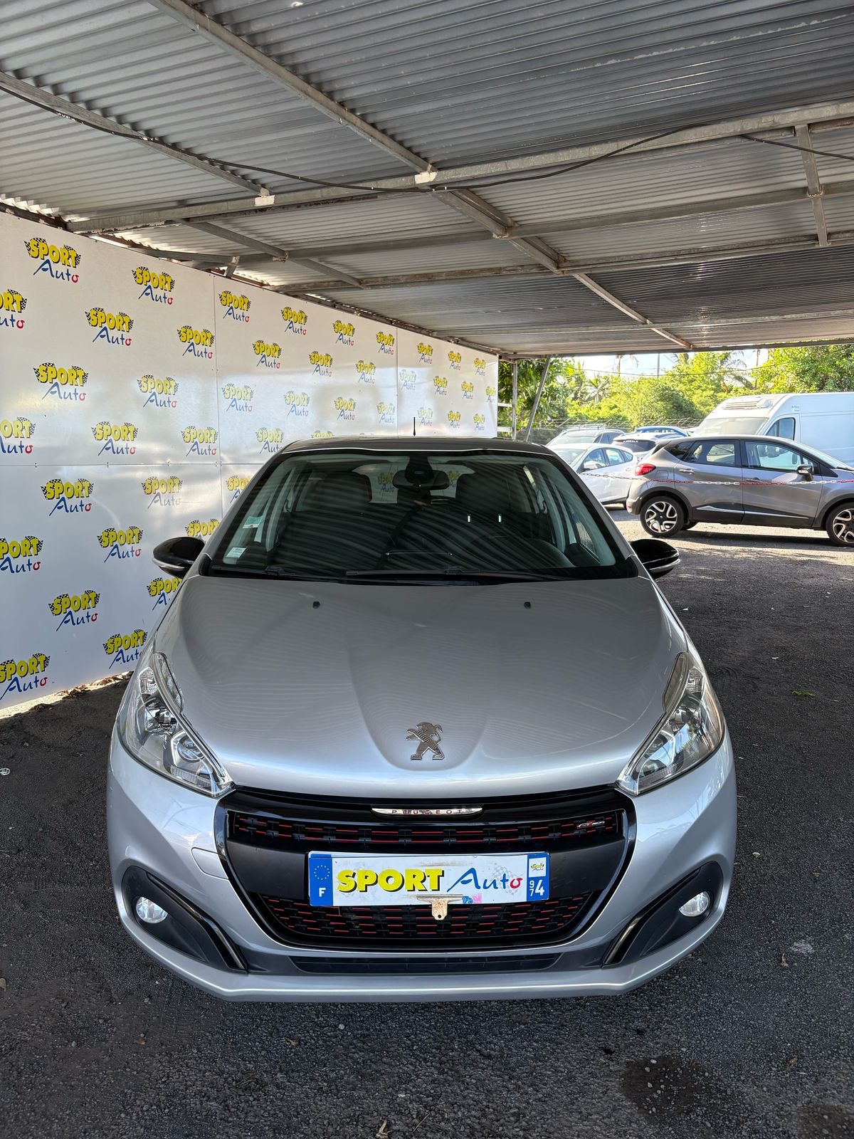 Peugeot 208 2017 GT-LINE 110CH SPORT AUTO