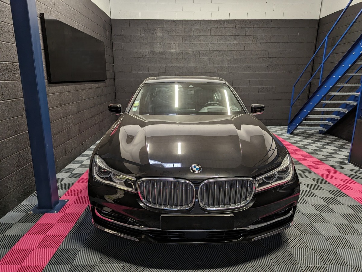 Bmw Série 7 G11/G12 Exclusive 730Ld xDrive 265 ch