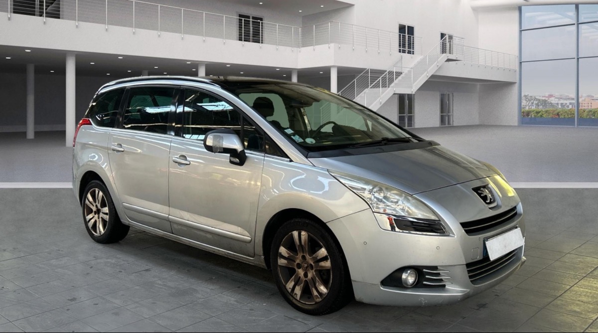 Peugeot 5008 hdi