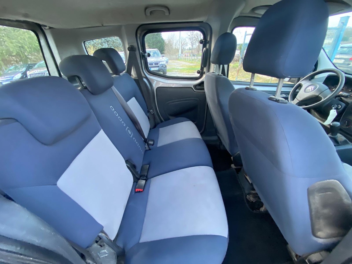 Citroën Nemo 1.3 hdi 70cv