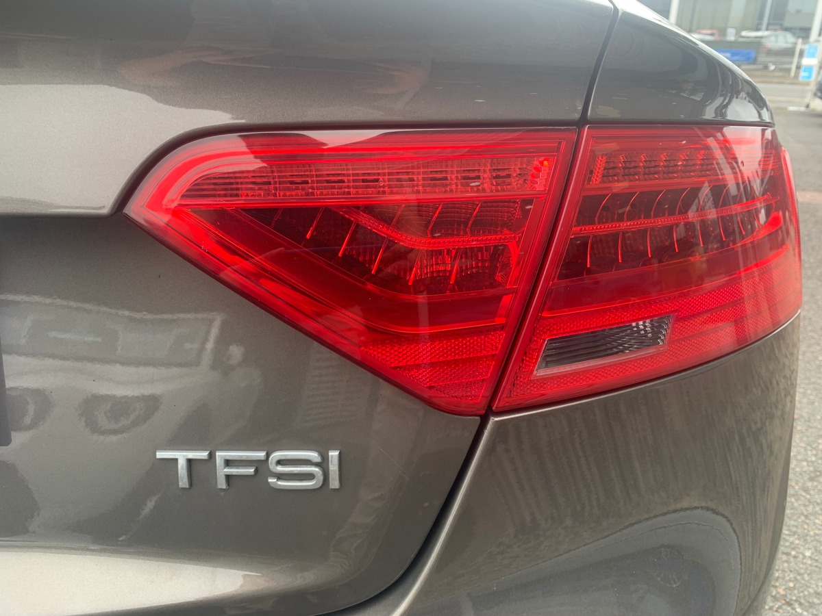 Audi A5 Sportback 210 ch | Ambition luxe | GPS | Cuir | Sièges électriques | Bluetooth | Régulateur