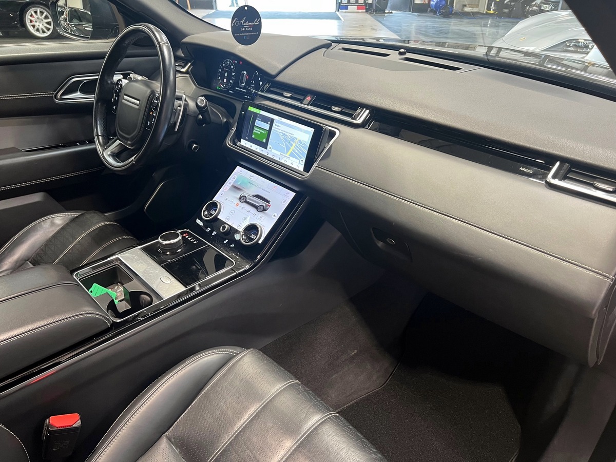 Land-Rover Range Rover Velar R-Dynamic BVA8 300D