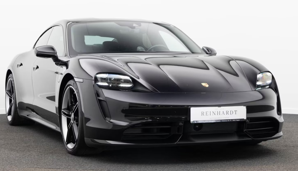 Porsche Taycan 680ch Turbo/Bose/Matrix/Batterie performance plus