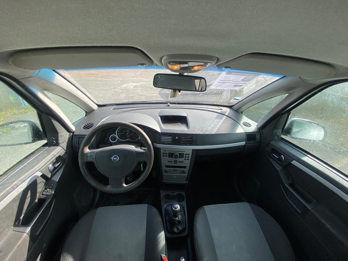 Opel Meriva 1.7 cdti 100cv