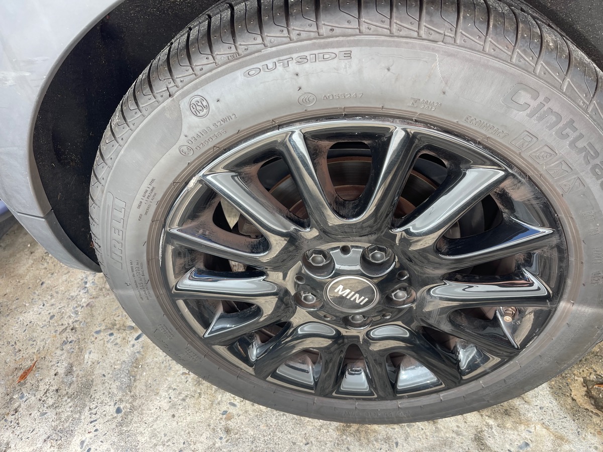 Mini Mini Cooper 1.5 i 136 CV / Jantes Noires / Km Réel / Finition Chilli