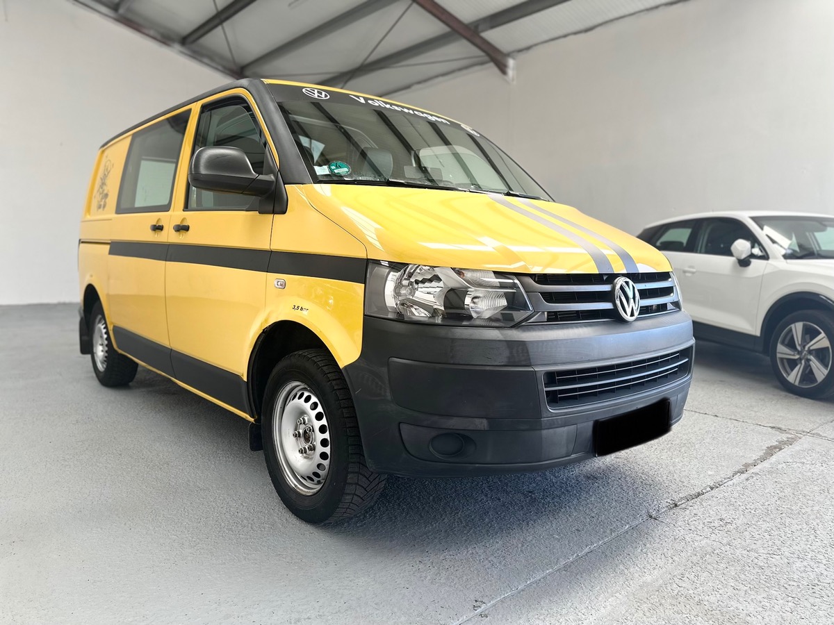 Volkswagen Transporter V 2.0 TDI 84cv L1H1