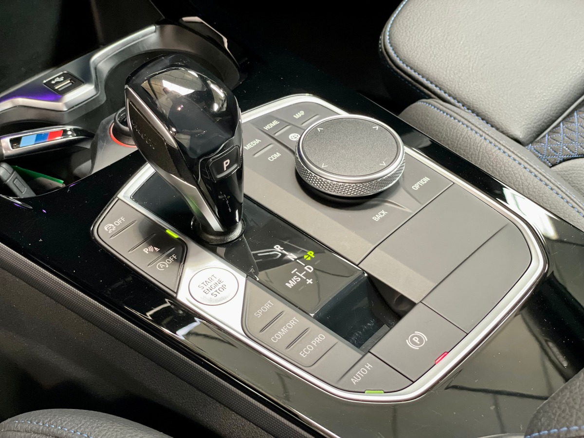 Bmw Série 2 Gran Coupé 218 i 136 M Sport BVA7 b