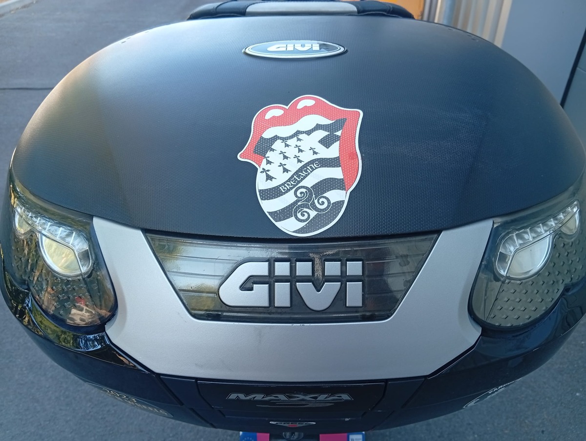 Honda CBF1000FA // 38000km // Première main // Entretien Honda