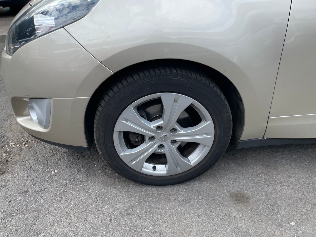 RENAULT Grand Scenic 1.5dci 110