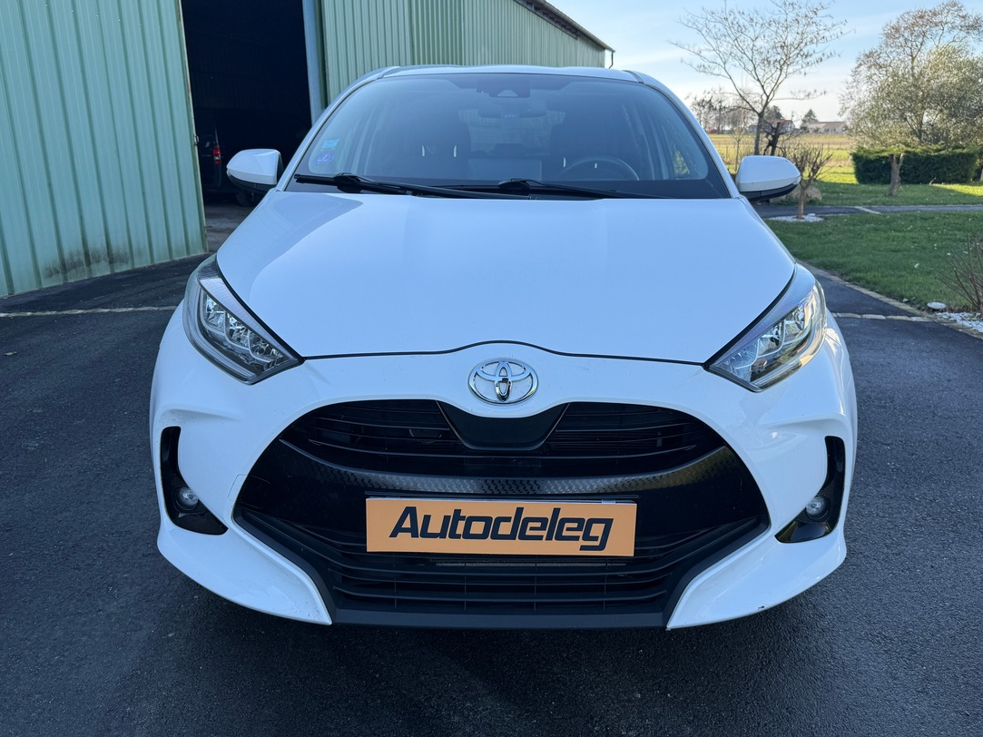 Toyota Yaris 70 VVT-I DESIGN