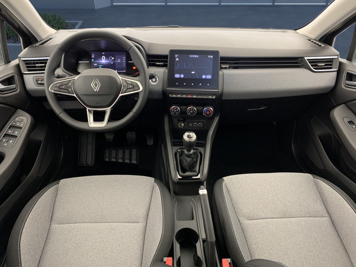 RENAULT Clio V BLUE DCI 100 CH GSR2 EVOLUTION