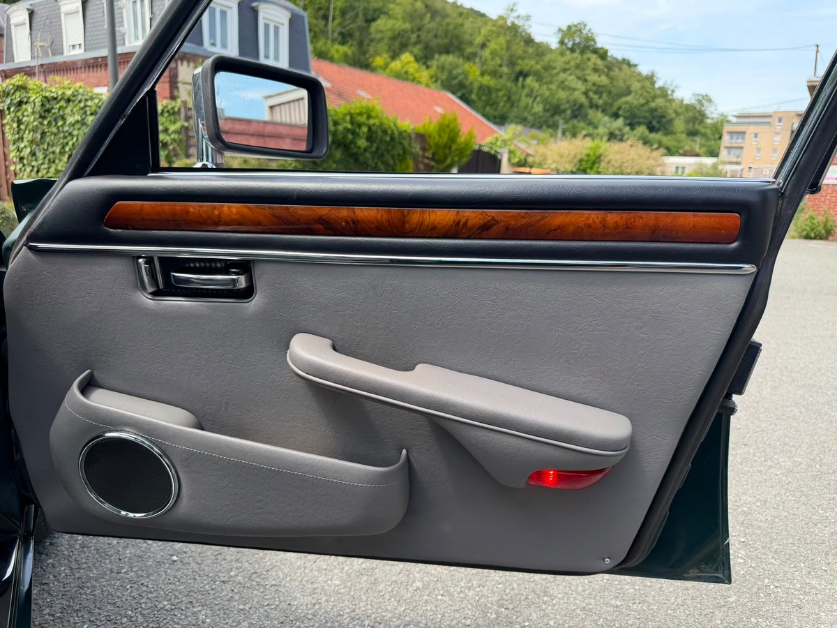 Jaguar XJ 6 Série 3 4.2 204cv - boite automatique