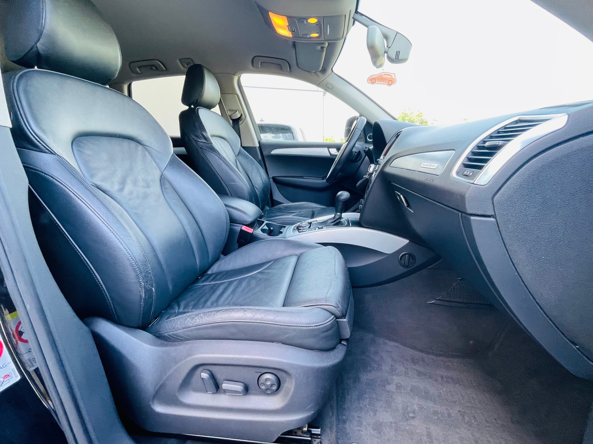 Audi Q5 3.0 TDi 240 ch