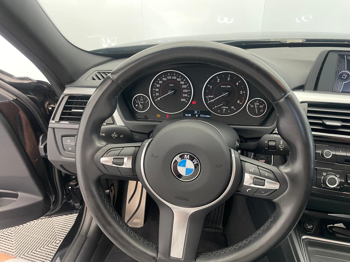 Bmw Série 3 2.0 D 143  PACK M SPORT Première main