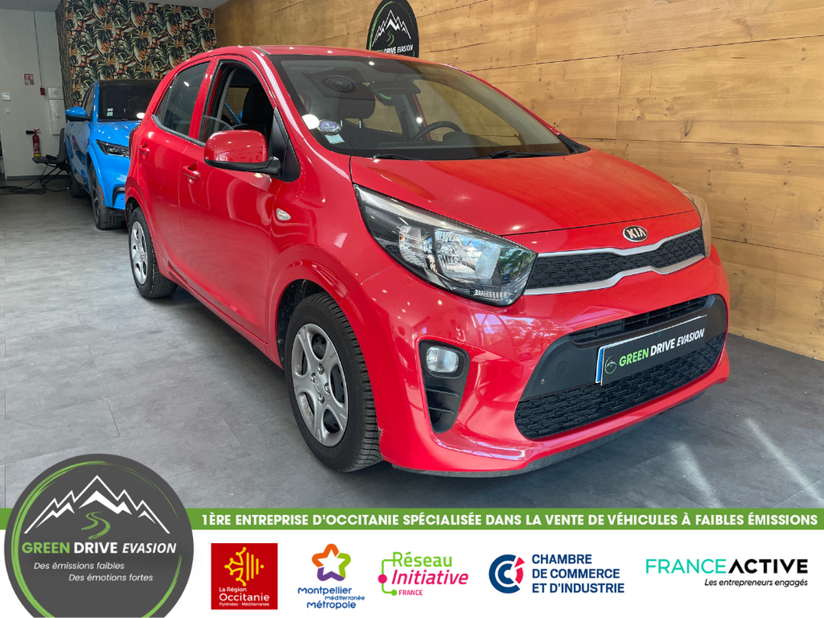 Kia Picanto 1.0 65 ACTIVE