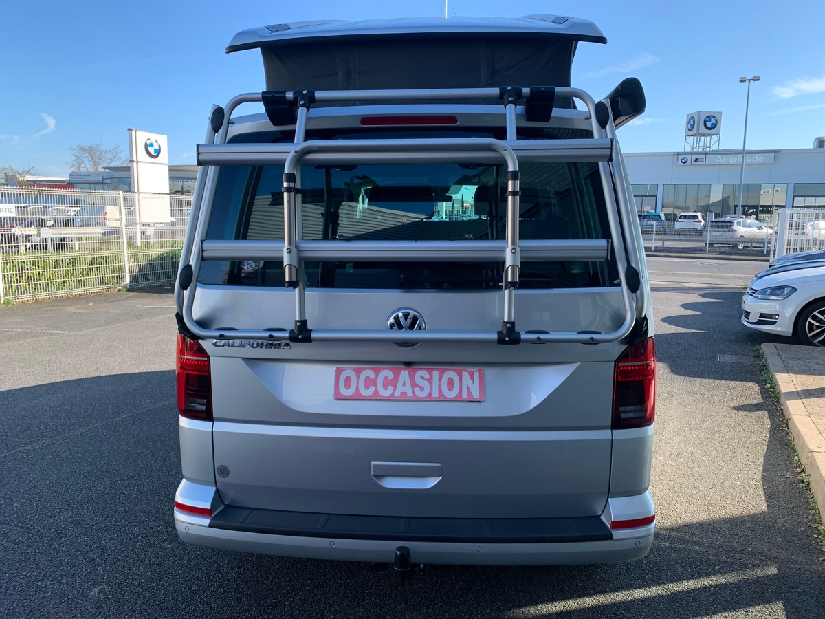 Volkswagen California 150 chevaux | Océan | Caméra de recul | Attelage amovible | Apple car play