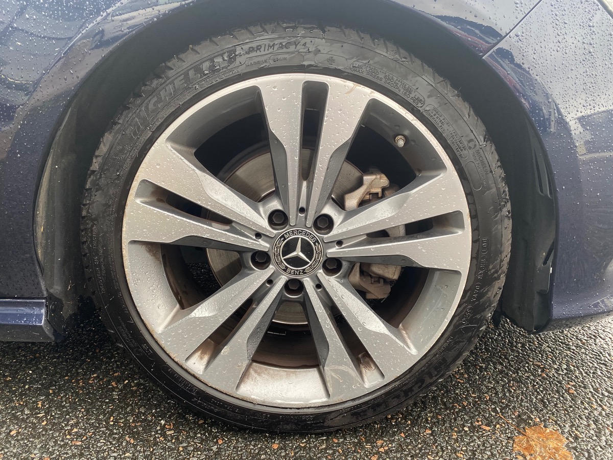 Mercedes-Benz CLA Shooting Brake 122 ch | 180 | Sensation | Cuir | GPS | Caméra recul | Phares LED