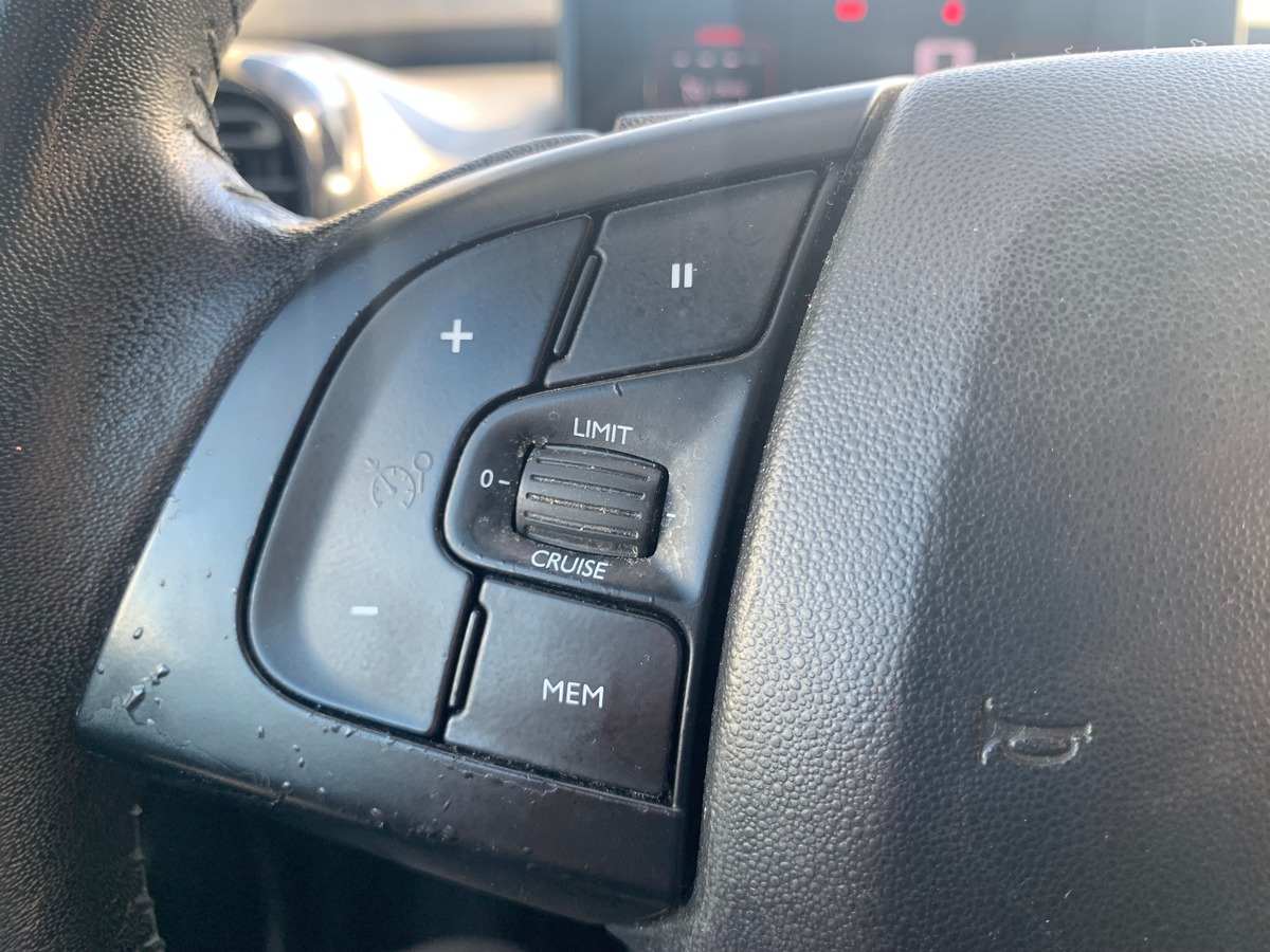 Citroën C4 Cactus 100 chevaux | Régulateur de vitesse | GPS | Climatisation