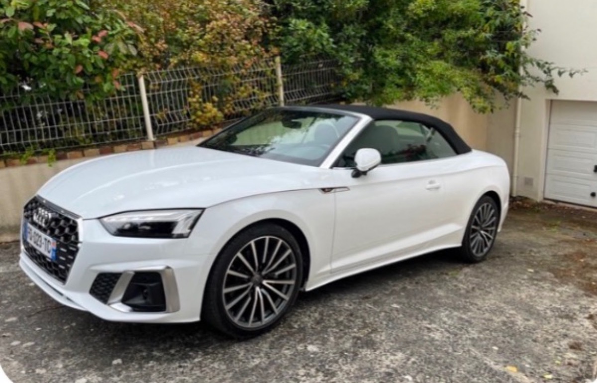 Audi A5
