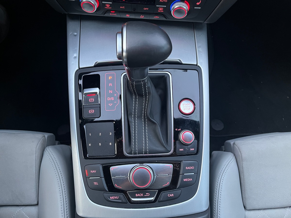 Audi S7 Sportback 4.0 TFSI Quattro S-Tronic7 S&S 420 cv, Toit ouvrant, Suivi AUDI, Camera 360°