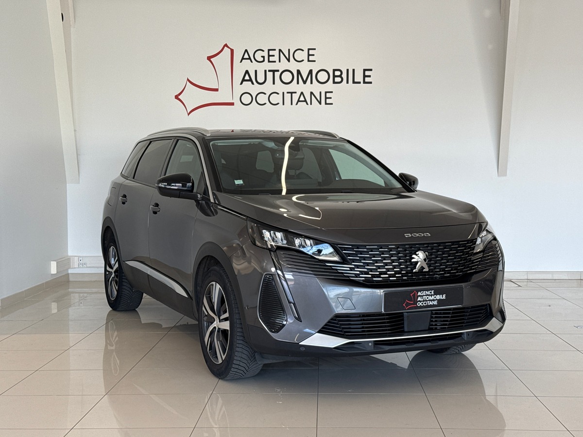 Peugeot 5008 II Phase 2  Allure Pack (P87) 1.5 BlueHDi EAT8 S&S 130 cv